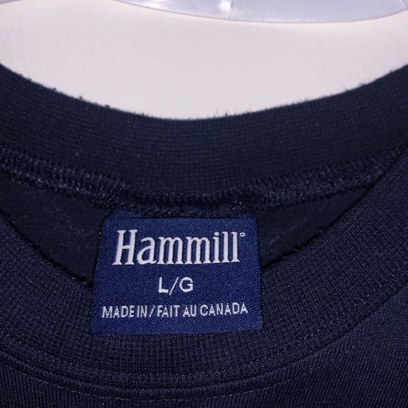 navy oversized plain tee🤍
size: L
no flaws - Picture 3 of 3